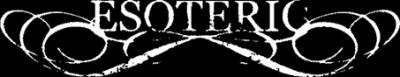 logo Esoteric (UK)