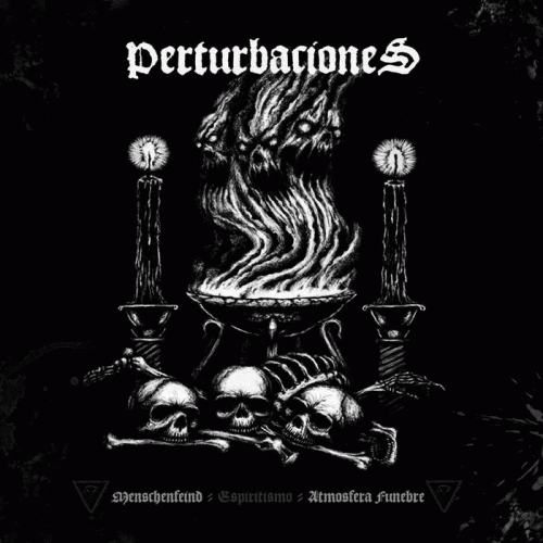 Espiritismo : Perturbaciones