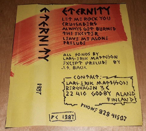 Eternity (FIN-2) : 1987