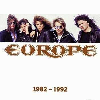 Europe : 1982-1992