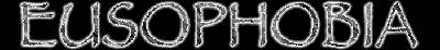 logo Eusophobia