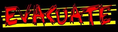 logo Evacuate