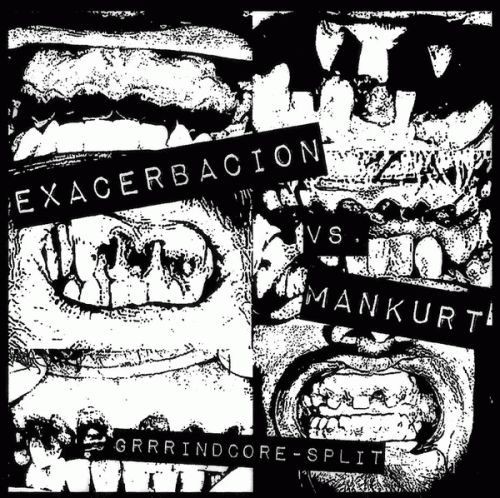 Exacerbacion : Grrrindcore