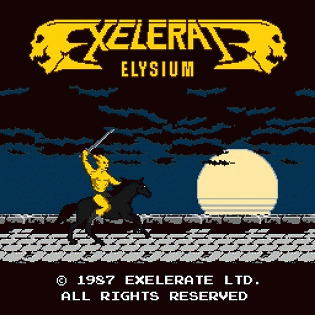 Exelerate : Elysium