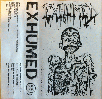 Exhumed (USA-1) : Exhumed