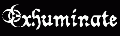 logo Exhuminate