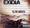 Exidia : Alhazred