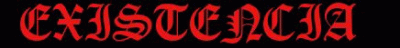 logo Existencia