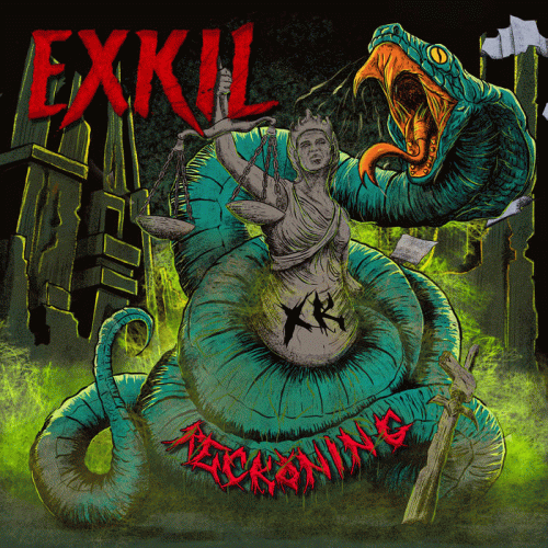 Exkil : Reckoning