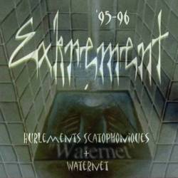 Exkrement : '95-96 Exkrement : '95-96