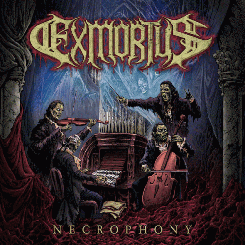 Exmortus : Necrophony