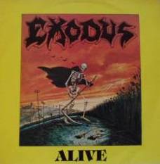Exodus : Alive