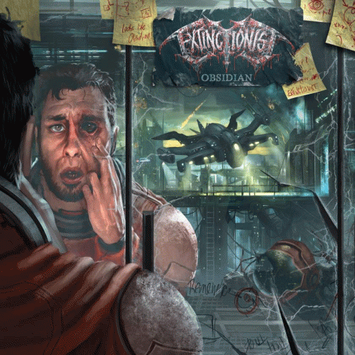 Extinctionist : Obsidian