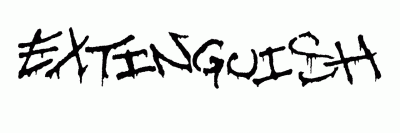 logo Extinguish
