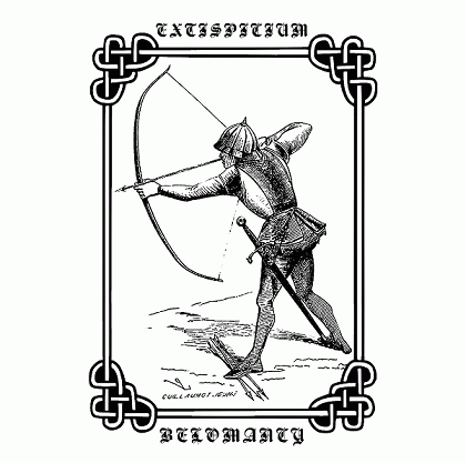 Extispicium : Belomancy