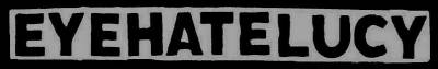 logo Eyehatelucy