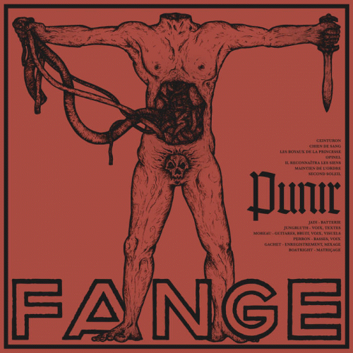 Fange : Punir