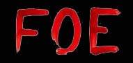 logo FOE logo FOE