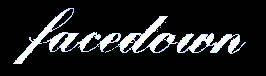 logo Facedown