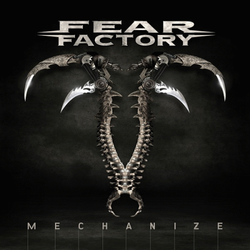 Fear Factory : Mechanize