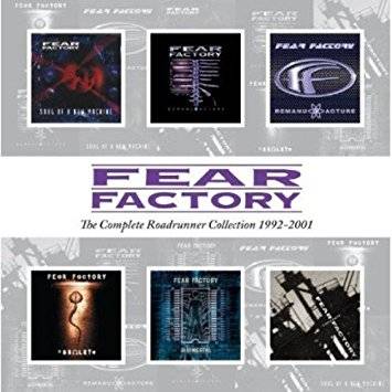 Доклад по теме Fear Factory