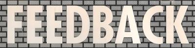 logo Feedback (FRA)