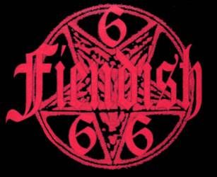 logo Fiendish (BRA)