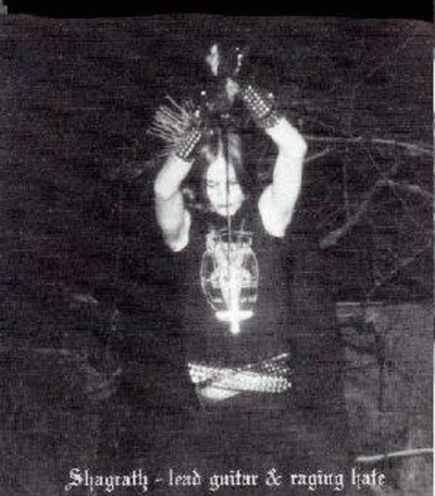 Shagrath 1992