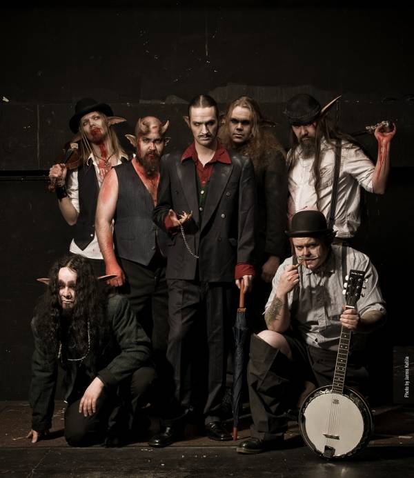 interview Finntroll