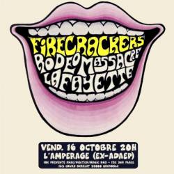 Firecrackers : L'Ampérage