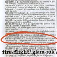 Fireflight : Glam-Rok