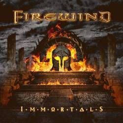 Firewind : Immortals