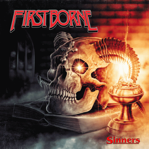 Firstborne : Sinners