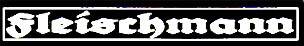 logo Fleischmann logo Fleischmann
