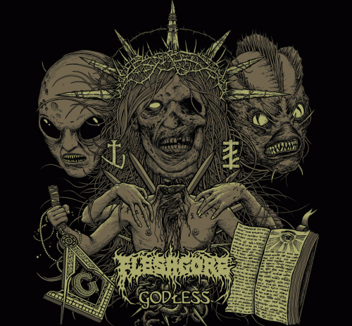 Fleshgore : Godless