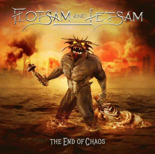 Flotsam And Jetsam : The End of Chaos