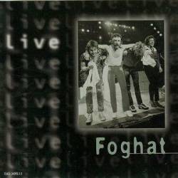 Foghat : Live