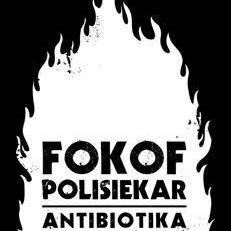 Fokofpolisiekar : Antibiotika Fokofpolisiekar : Antibiotika
