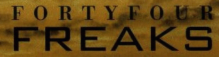 logo FourtyFourFreaks logo FourtyFourFreaks