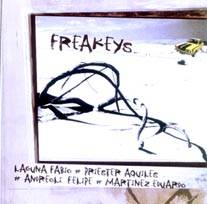 Freakeys : Freakeys