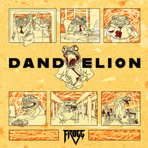 Frogg : Dandelion