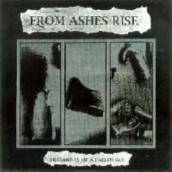 From Ashes Rise/Victims LP