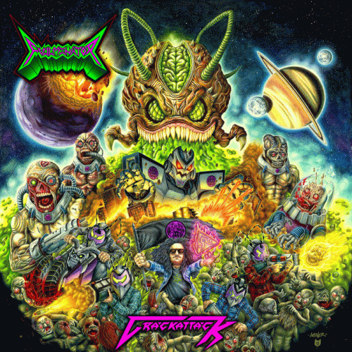 Fullminator : Crackattack Fullminator : Crackattack