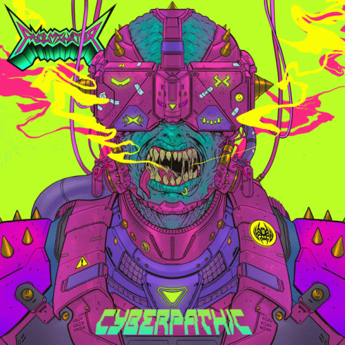 Fullminator : Cyberpathic