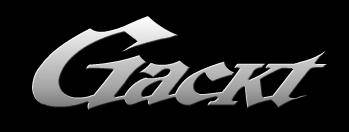 logo Gackt