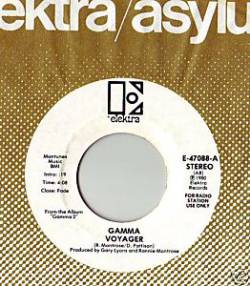Gamma : Voyager