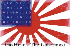 Gashead : Isolationist