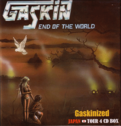 Gaskin : Gaskinized