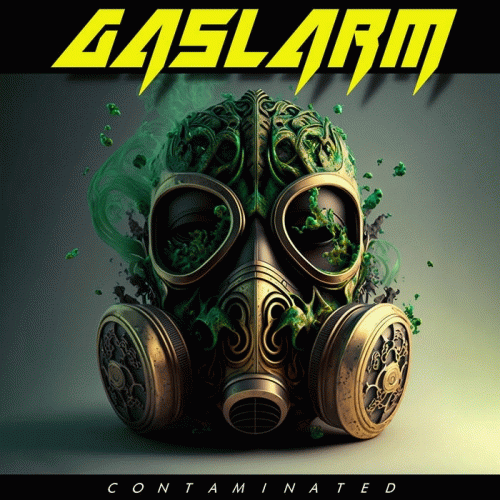 Gaslarm : Contaminated Gaslarm : Contaminated
