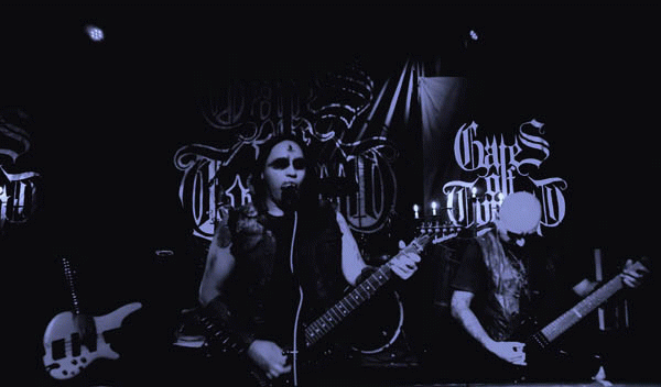 Gates Of Tyrant - discography, line-up, biography, interviews, photos